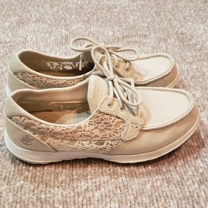 Slip-on Sketcher Boat Shoes